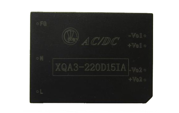 3W/5WAC/DC模块电源